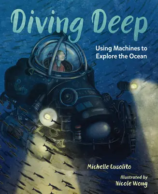 Potápanie do hĺbky: Využívanie strojov na skúmanie oceánu - Diving Deep: Using Machines to Explore the Ocean