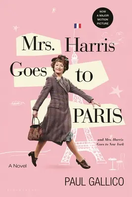 Pani Harrisová ide do Paríža a pani Harrisová ide do New Yorku - Mrs Harris Goes to Paris & Mrs Harris Goes to New York