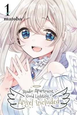 Štúdiový byt, dobré osvetlenie, vrátane anjela, zv. 1 - Studio Apartment, Good Lighting, Angel Included, Vol. 1