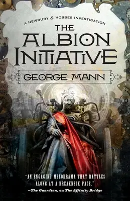 Iniciatíva Albion: Vyšetrovanie Newbury & Hobbes - The Albion Initiative: A Newbury & Hobbes Investigation