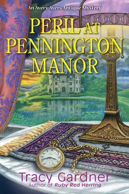 Nebezpečenstvo na panstve Pennington - Peril at Pennington Manor