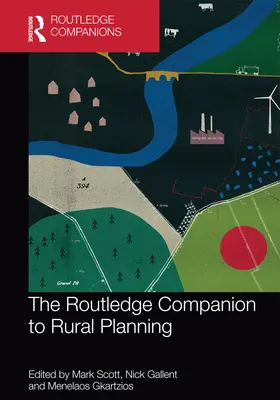 Routledge Companion to Rural Planning (Sprievodca plánovaním vidieka) - The Routledge Companion to Rural Planning