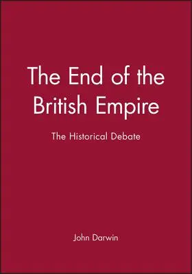 Koniec britského impéria - The End of the British Empire