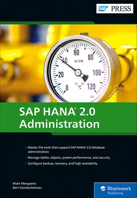 Správa SAP Hana 2.0 - SAP Hana 2.0 Administration