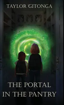 Portál v špajze - The Portal in The Pantry