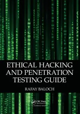 Sprievodca etickým hackingom a penetračným testovaním - Ethical Hacking and Penetration Testing Guide