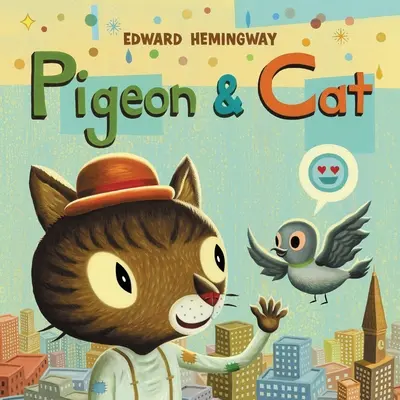 Holub a mačka - Pigeon & Cat