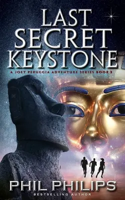 Posledný tajný kľúčový kameň: Historický mysteriózny triler - Last Secret Keystone: A Historical Mystery Thriller