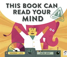 Táto kniha dokáže čítať tvoje myšlienky - This Book Can Read Your Mind