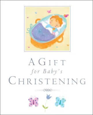 Darček na krstiny dieťaťa - Gift for Baby's Christening