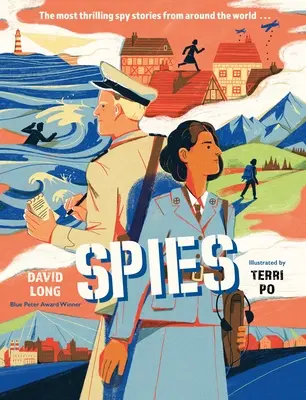Špióni - Spies
