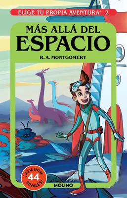 Ms All del Espacio / Vesmír a ďalej - Ms All del Espacio / Space and Beyond