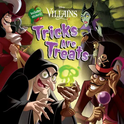 Triky sú pochúťky - Tricks Are Treats