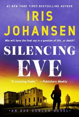 Umlčanie Evy: Román Evy Duncanovej - Silencing Eve: An Eve Duncan Novel