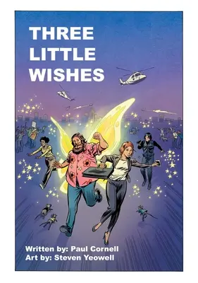 Tri malé želania - Three Little Wishes