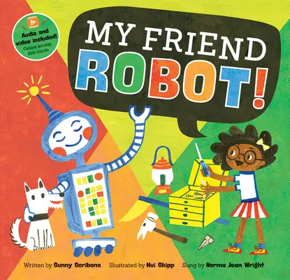 Môj priateľ robot - My Friend Robot