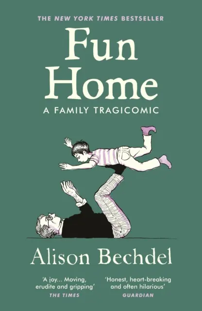 Fun Home - Rodinná tragikomédia - Fun Home - A Family Tragicomic