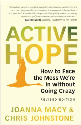 Aktívna nádej (revidované vydanie): Ako sa vyrovnať s neočakávanou odolnosťou a tvorivou silou s problémami, v ktorých sa nachádzame - Active Hope (Revised): How to Face the Mess We're in with Unexpected Resilience and Creative Power