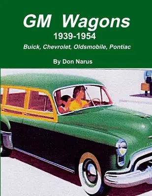 Vozidlá GM 1939-1954 - GM Wagons 1939-1954