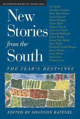Nové príbehy z juhu 1992: to najlepšie za rok - New Stories from the South 1992: The Year's Best