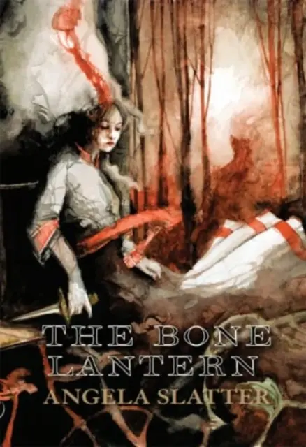 Kostná lampa - Bone Lantern