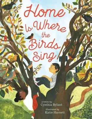 Domov je tam, kde spievajú vtáky - Home Is Where the Birds Sing