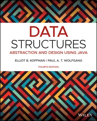 Štruktúry údajov v jazyku Java, štvrté vydanie - Data Structures with Java Fourth Edition