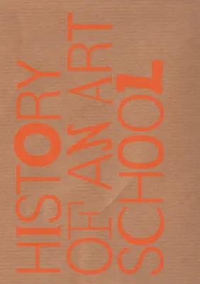 Yale: História umeleckej školy - Yale: History of an Art School