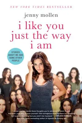 Mám ťa rád takého, aký som - I Like You Just the Way I Am