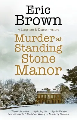 Vražda na Stojiacom kameni - Murder at Standing Stone
