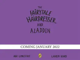Rozprávkový kaderník a Aladin - Fairytale Hairdresser and Aladdin
