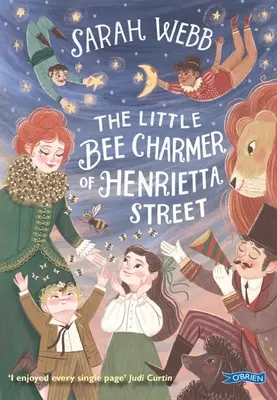 Malá včelia zaklínačka z Henrietta Street - The Little Bee Charmer of Henrietta Street