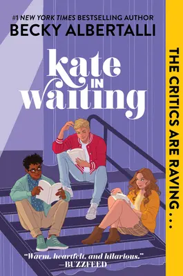 Kate v očakávaní - Kate in Waiting