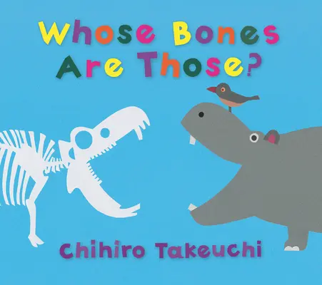 Čie sú to kosti? - Whose Bones Are Those?