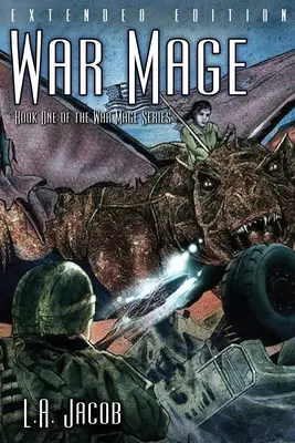 Vojnový mág - War Mage