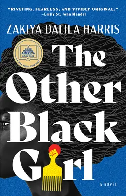 Iné čierne dievča - The Other Black Girl