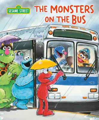 Príšerky v autobuse (Sezamová ulica) - The Monsters on the Bus (Sesame Street)
