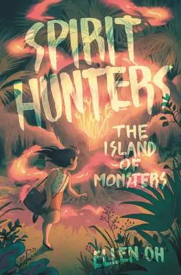 Lovci duchov: Ostrov príšer - Spirit Hunters: The Island of Monsters