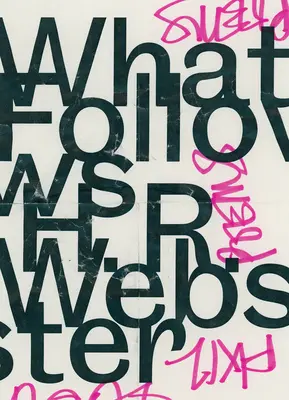Čo nasleduje - What Follows