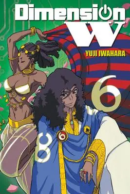 Dimenzia W, zväzok 6 - Dimension W, Volume 6