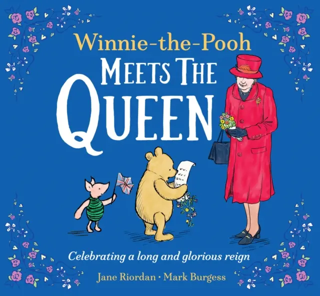 Medvedík Pú stretáva kráľovnú - Winnie the Pooh Meets the Queen