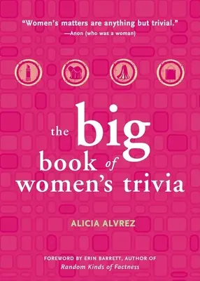 Veľká kniha zaujímavostí pre ženy - Big Book of Women's Trivia