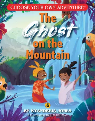 Duch na hore - The Ghost on the Mountain