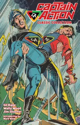 Akcia Kapitán: Klasická zbierka - Captain Action: The Classic Collection