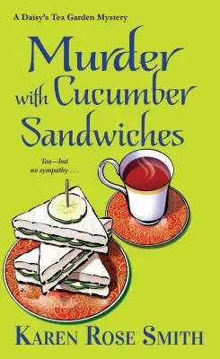 Vražda s uhorkovými sendvičmi - Murder with Cucumber Sandwiches