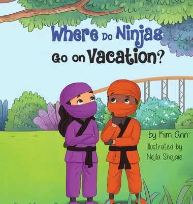 Kam chodia nindžovia na prázdniny? - Where Do Ninjas Go on Vacation?