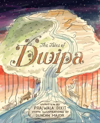 Príbehy o Dwipovi - The Tales of Dwipa