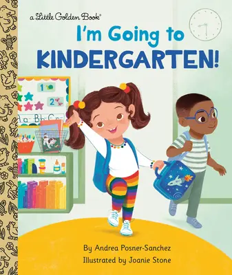 Idem do škôlky! - I'm Going to Kindergarten!