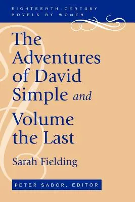 Dobrodružstvá Davida Simple-Pa - Adventures of David Simple-Pa