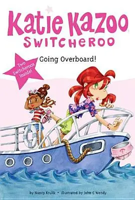 Ideme cez palubu! - Going Overboard!